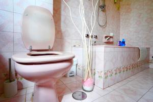A bathroom at Affittacamere Umberto&Marisa
