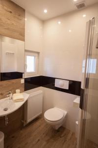 Vannituba majutusasutuses Apartamenty Przy Świerku