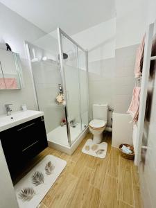Un baño de Cosy Studio