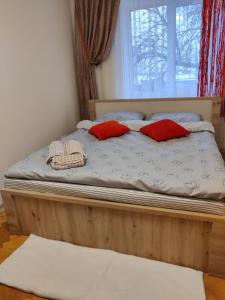 Posteľ alebo postele v izbe v ubytovaní TeRoom Di