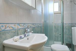 Kúpeľňa v ubytovaní Apartment Marijana