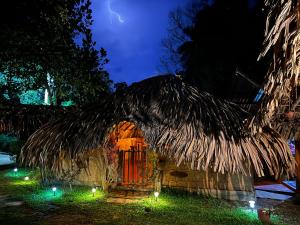 Giardino di Hasthi Safari Cottage