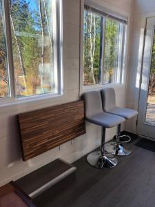 Galeriebild der Unterkunft Modern Private Tiny House in the Forest in Slocan