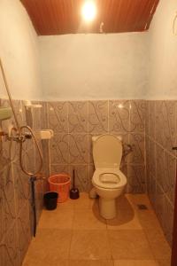 Et badeværelse på Tigmino Maison D'or