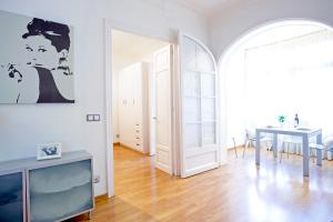 Posedenie v ubytovaní Feelathome Center Apartments