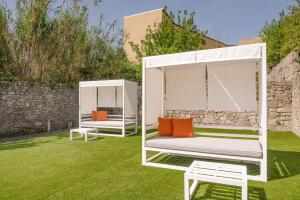 Zahrada ubytování UMA Santa Catarina - Pool & Fitness, Adults Only