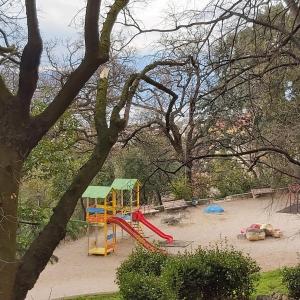 Detský kútik v ubytovaní Apartman Fiume