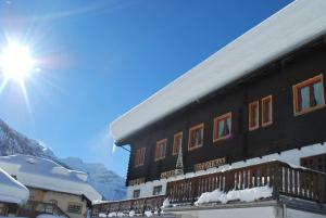Albergo Rotenthal pozimi
