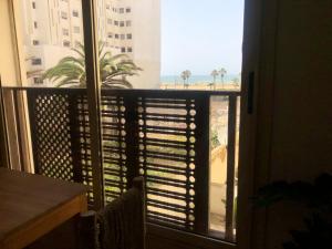 Appartement de Charme Avec Vue Sur Mer陽台或露臺