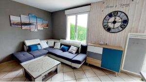 Φωτογραφία από το άλμπουμ του Maison avec jardin pour 7 pers à Vibraye - Perche 2h de Paris - 45 min circuit 24h du Mans σε Vibraye +4 φωτογραφίες
