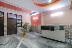 Fotografie z fotogalerie ubytování Hotel O Primrose Hotel's Near Noida Sector 76 Metro Station v destinaci Noida