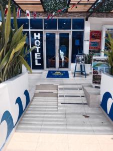 Fotografie z fotogalerie ubytování Mar de Indias House v destinaci Cartagena