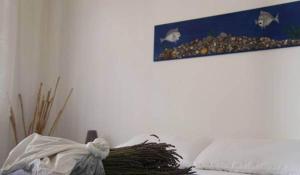 Posteľ alebo postele v izbe v ubytovaní Holiday Home Anja