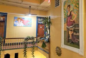 Fotografie z fotogalerie ubytování Gaslamp Hostel v San Diegu