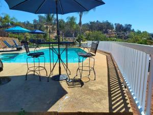 Gallery image of Stylish Relaxation-Panoramic Views-Private OASIS! in El Cajon
