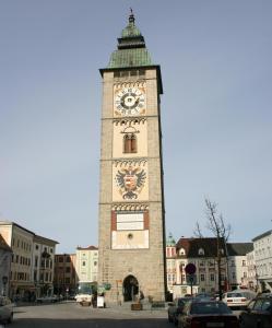 Gallery image of Turmhotel in Enns