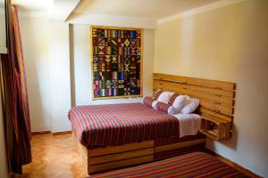 Легло или легла в стая в La Posada de Julieta Hotel