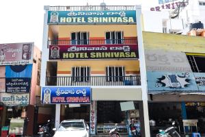 Fotografie z fotogalerie ubytování Hotel O Srinivasa Residency Lodge v destinaci Tirupati