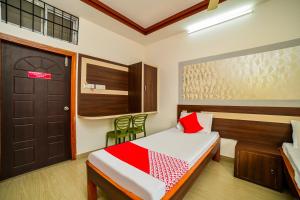 Fotografie z fotogalerie ubytování Hotel O Mayur v destinaci Dalaigaon
