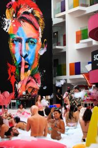 Hosté ubytování SocialTel Koh Samui