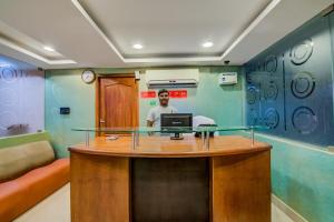 Φωτογραφία από το άλμπουμ του Hotel O Perungudi στην Τσενάι