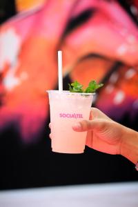 Fotografie z fotogalerie ubytování SocialTel Koh Samui v Chaweng Beach