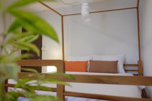 Postel nebo postele na pokoji v ubytování Inn Oon Villa
