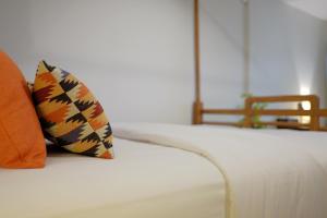 Postel nebo postele na pokoji v ubytování Inn Oon Villa