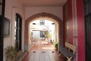 Foto da galeria de Hotel La Casa de María em Oaxaca de Juárez