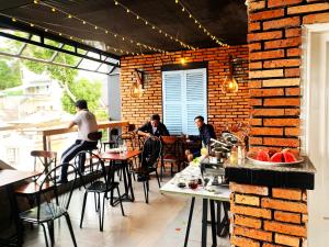 Hosté ubytování Carnival Hotel - Đà Lạt