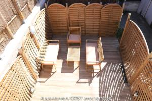 Fotografia z galérie ubytovania Appartement cosy avec terrasse v destinácii Marseille