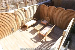 Fotografia z galérie ubytovania Appartement cosy avec terrasse v destinácii Marseille