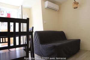 Fotografia z galérie ubytovania Appartement cosy avec terrasse v destinácii Marseille