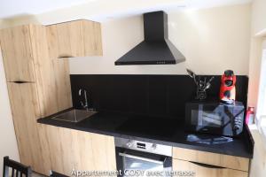 Fotografia z galérie ubytovania Appartement cosy avec terrasse v destinácii Marseille