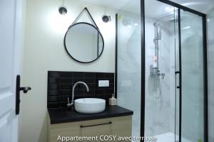 Fotografia z galérie ubytovania Appartement cosy avec terrasse v destinácii Marseille + 4 fotografie