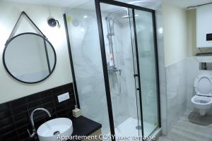 Fotografia z galérie ubytovania Appartement cosy avec terrasse v destinácii Marseille
