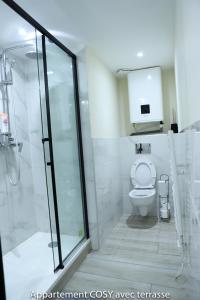 Fotografia z galérie ubytovania Appartement cosy avec terrasse v destinácii Marseille