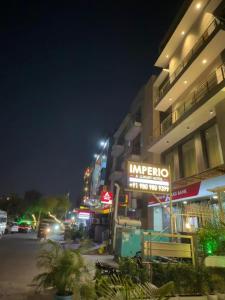 Gallery image of Hotel The Imperio in New Delhi