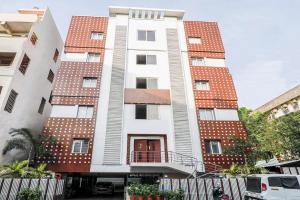 Hoone, kus hotell asub