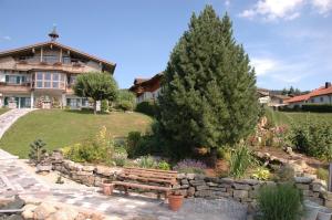 Vườn quanh Ferienwohnungen Sunnwies