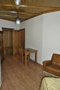 Posedenie v ubytovaní Hostal Tribal