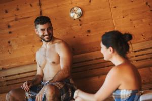 Ospiti di Regitnig - 4 Sterne Hotel und Chalets