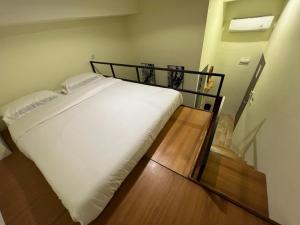Postel nebo postele na pokoji v ubytování Choska Residence
