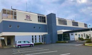日式旅馆所在大楼