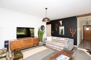 Fotografie z fotogalerie ubytování Honeybird Hideaway, a private subtropical retreat v destinaci Warwick Park + 33 fotografií