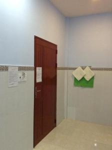 Koupelna v ubytování Nhà nghỉ Ngọc Duy Bến Tre