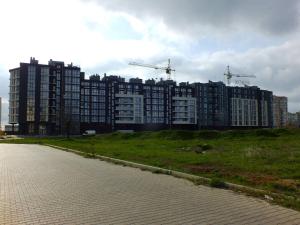 Zgrada u kojoj se nalazi apartman