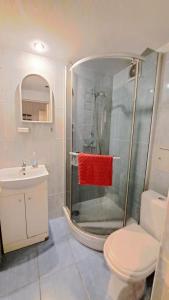 Ένα μπάνιο στο Sporta 2