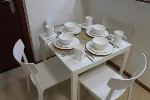 Fotografie z fotogalerie ubytování Newly furnished cozy 1 bedroom apartment close to JBR beach and metro v Dubaji