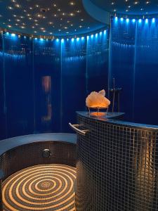 Mynd úr myndasafni af Spa Hotel Zedern Klang í Hopfgarten in Defereggen